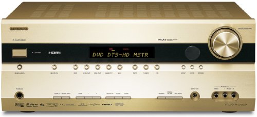 ONKYO AVセンター TX-SA606X(N)(中古品)の通販は 25,475円