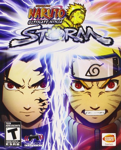 「未使用品」Naruto Ultimate Ninja Storm(中古品)