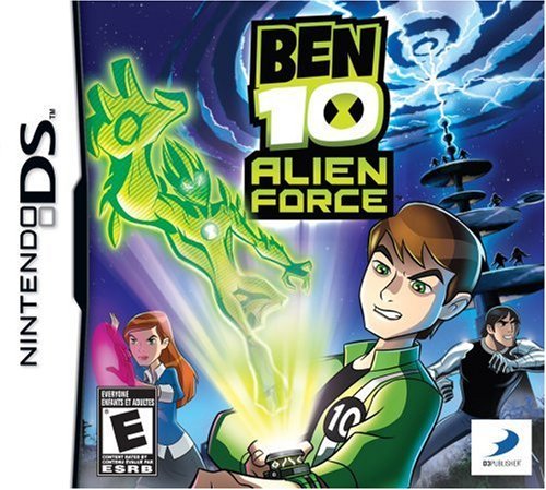 「非常に良い」Ben 10: Alien Force / Game(中古品)