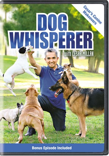 「ほぼ新品」Dog Whisperer With Cesar Millan: Canine Makeovers [DVD] [Import](中古品) 11,380円