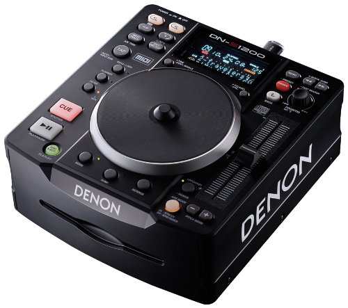 美品】」 DENON DN-S1200 CD/USBメディアプレーヤー&コントローラー