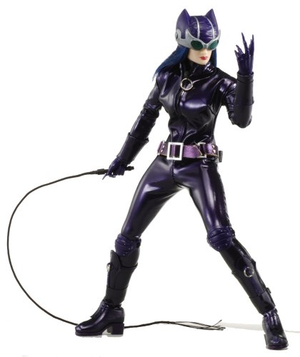 「未使用品」CATWOMAN IN CG (Comic Ver.)(中古品)
