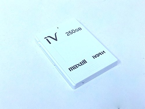 「ほぼ新品」maxell 日立薄型テレビ受像機「Wooo」相応う 固定ディスクIVDR250GB M-VDRS250G.A(中古品)