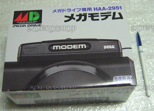 メガモデム メガドライブ専用 HAA-2951(中古品)