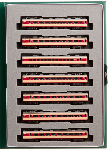 「非常に良い」KATO Nゲージ 189系 国鉄色 あさま 増結 7両セット 10-529 鉄道模型 電車(中古品)