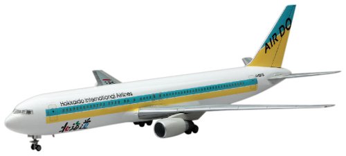 「未使用品」ハセガワ 1/200 北海道国際航空 AIR DO B-767-300(中古品)