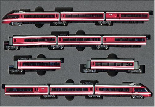 「非常に良い」TOMIX Nゲージ 小田急7000形 ロマンスカーLSE 新塗装 セット 92743 鉄道模 (中古品)