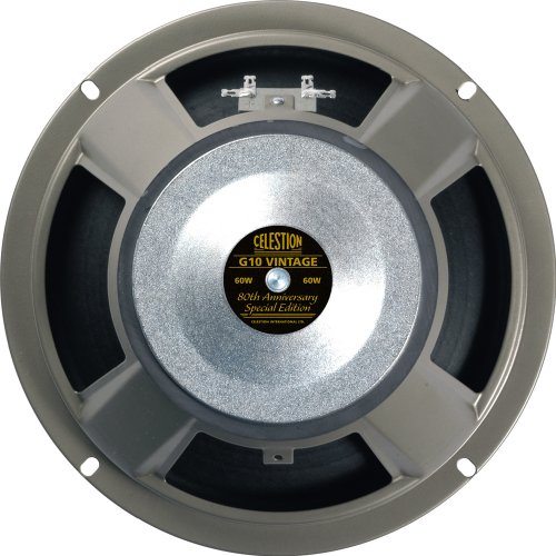 Celestion G10ビンテージギタースピーカー、16オーム(中古品)