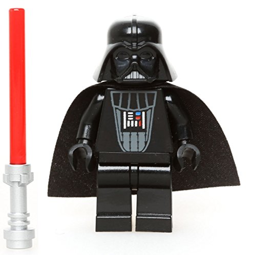 [レゴ]LEGO Star Wars Minifigure Darth Vader Original Classic Version w(中古品)