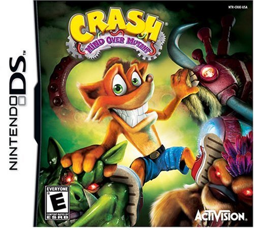 xbox360★CRASH MIND OVER MUTANT 海外版 PAL xbox360☆CRASH MIND OVER MUTANT 海外版 PAL Crash Bandicoot