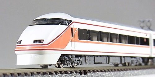 TOMIX 92783 東武100系スペーシア6両セット