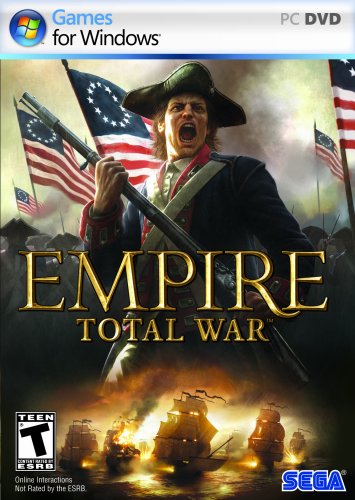 「ほぼ新品」Empire: Total War （輸入版：北米)(中古品)