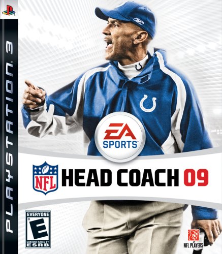 「非常に良い」NFL Head Coach 09 (輸入版) - PS3(中古品)