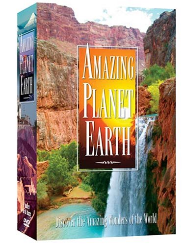 「未使用品」Amazing Planet Earth [DVD] [Import](中古品)