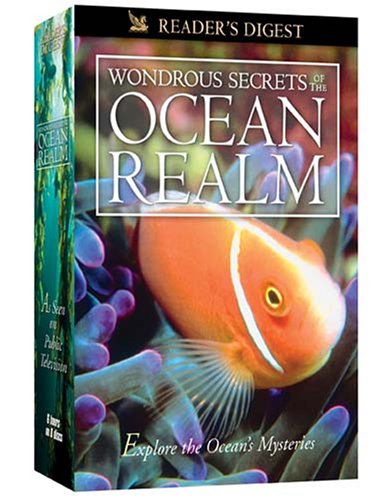 Wondrous Secrets of the Ocean Realm [DVD] [Import](中古品)の通販は 7,400円