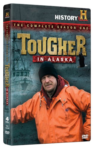 「未使用品」Tougher in Alaska: Season One [DVD] [Import](中古品)