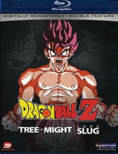 「未使用品」ドラゴンボールZ:　劇場版　Vol. 3~4　（北米版）(中古品)