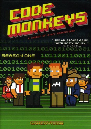 Code Monkeys: Season 1/ [DVD] [Import](中古品)の通販は 7,373円