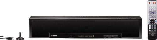 「未使用品」ヤマハ 5.1ch YSPシリーズ デジタルサウンドプロジェクター ブラック YSP-6(中古品)