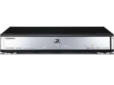 三菱電機 500GB 2チューナー ブルーレイレコーダー REAL DVR-BZ200(中古品)