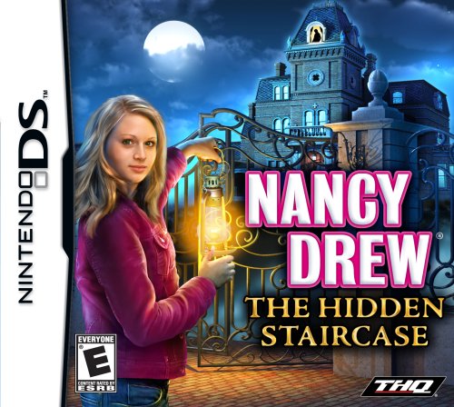 Nancy Drew Hidden Staircase (輸入版:北米) DS(中古品)の通販は