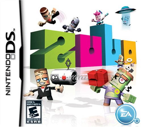 「未使用品」Zubo (輸入版:北米) DS(中古品)