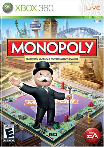 「未使用品」Monopoly-Nla(中古品)