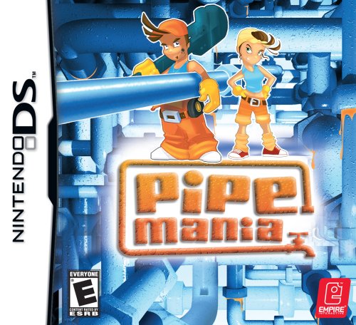Pipe Mania (輸入版:北米) DS(中古品)の通販は 9,072円