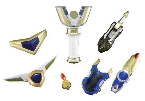 「ほぼ新品」ウルトラ兄弟変身アイテムセット2(中古品) 17,141円