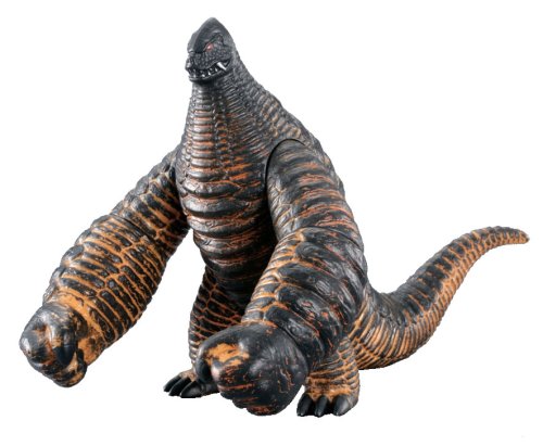 ウルトラ怪獣シリーズ51 EXレッドキング(中古品)
