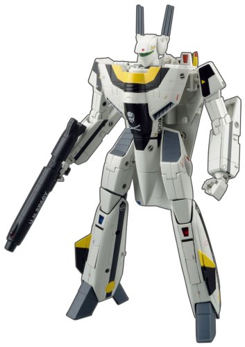 1/60 マクロス 完全変形 VF-1S ロイ・フォッカー機(中古品)の通販は