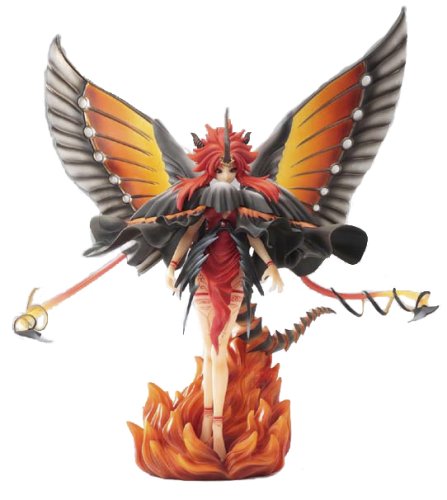 「非常に良い」シャイニング・フォース イクサ リームシアン (PVCフィギュア完成品)(中古品)