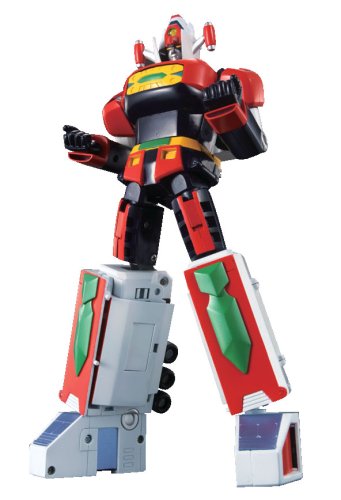 超合金魂 GX-43 闘将ダイモス(中古品)