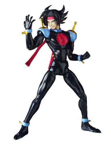 S.H.フィギュアーツ ドモン・カッシュ (機動武闘伝Gガンダム)(中古品)