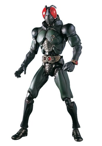 「未使用品」S.I.C.クラシックス2008 仮面ライダーBLACK RX&amp;仮面ライダーBLACK(中古品)