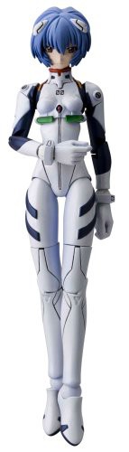 フロイライン リボルテック 001 綾波レイ(中古品)の通販はその他おもちゃ