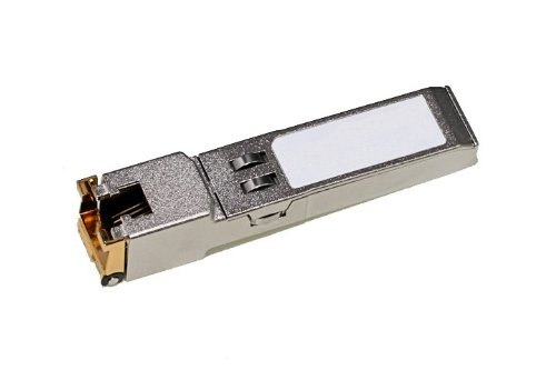 「未使用品」Juniper EX-SFP-1GE-T Gigabit SFP Module - 1 x 10/100/1000Base-T(中古品)