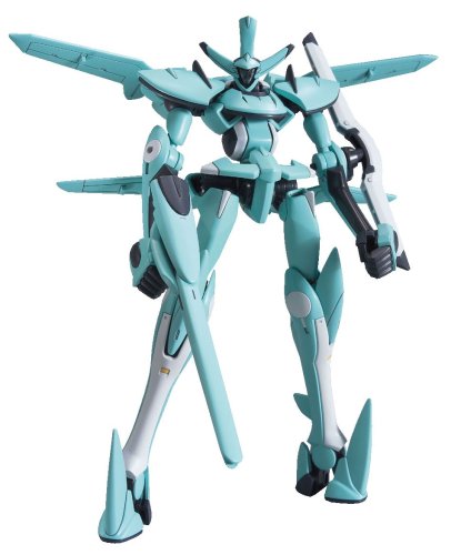 「非常に良い」HG 1/144 AEU-09 イナクト (デモカラー) (機動戦士ガンダム00)(中古品)