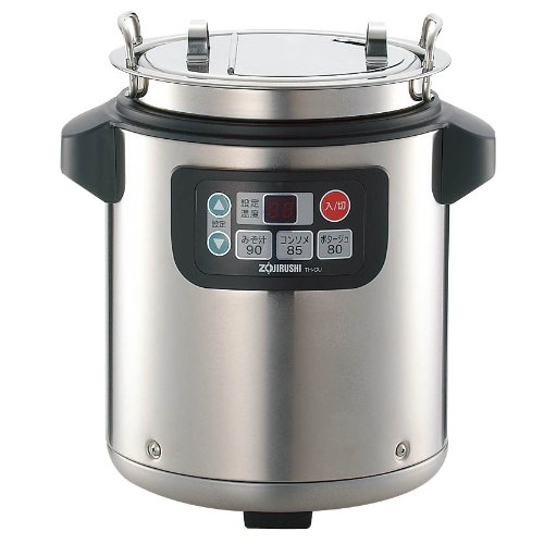 ZOJIRUSHI 象印 厨房用品 マイコンスープジャー TH-CU045 [THCU045](中古品)