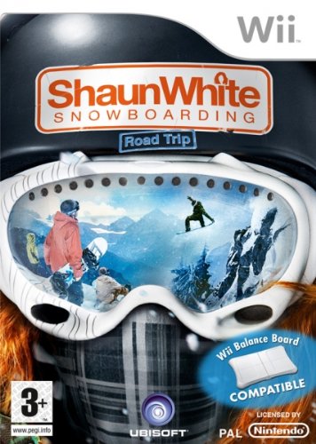 「ほぼ新品」Shaun White Snowboarding(中古品)