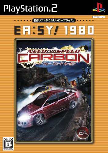 2024超人気 EA:SY! 1980 ニード・フォー・スピード カーボン(中古品)の通販 その他
