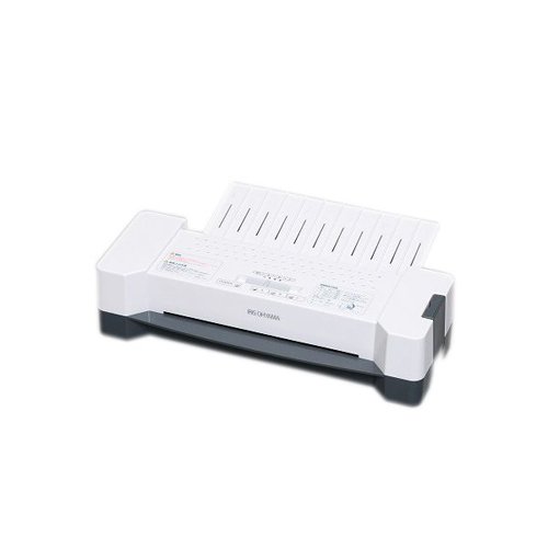 「ほぼ新品」アイリスオーヤマ ラミネーター A4 LTA42E(中古品)
