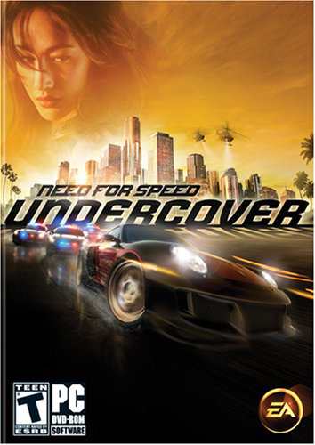 Need for Speed: Undercover (輸入版)(中古品)