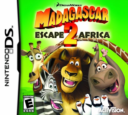 Madagascar Escape to Africa Nla(中古品)