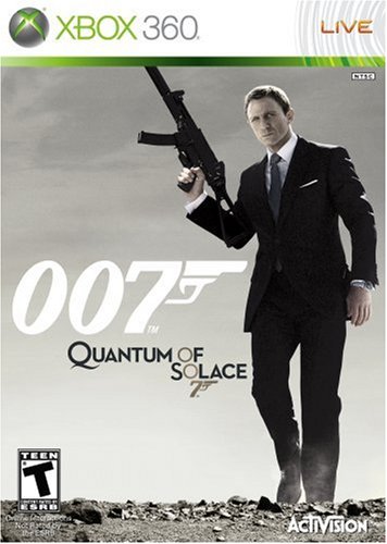 「ほぼ新品」Bond 007: Quantum of Solace / Game(中古品)