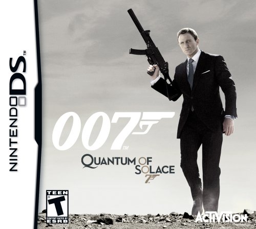 Bond 007: Quantum of Solace (輸入版:北米)(中古品)の通販は 7,741円