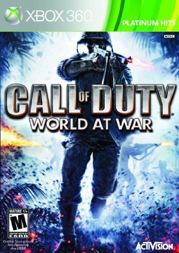 「非常に良い」Call of Duty: World at War (輸入版:アジア) - Xbox360(中古品)