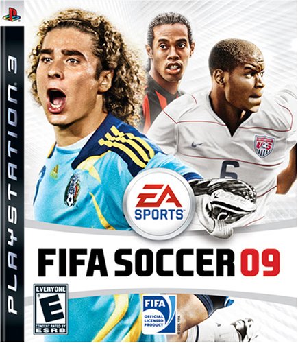 「未使用品」Fifa Soccer 09 (PS3 輸入 北米版)(中古品)