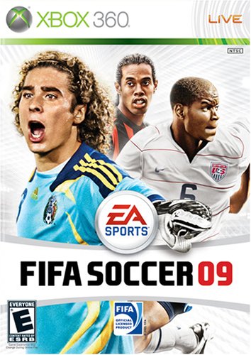 Fifa Soccer 09 / Game(中古品)の通販は 5,982円