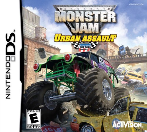 「ほぼ新品」Monster Jam 2: Urban Assault / Game(中古品)